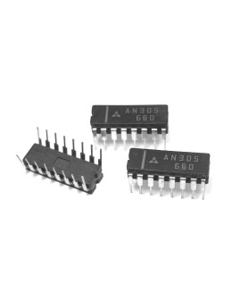 IC AN305 FM Stereo Demodulator 2