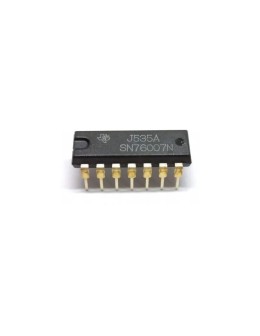 IC SN76007 Audio Power Amplifier