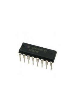 IC SG3524 Regulating Pulse Width Modulator (PWM)