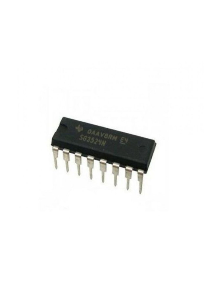 IC SG3524 Regulating Pulse Width Modulator (PWM)