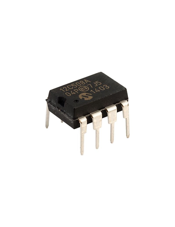 IC PIC12C508A FOR 1187 READY 8-Bit CMOS...