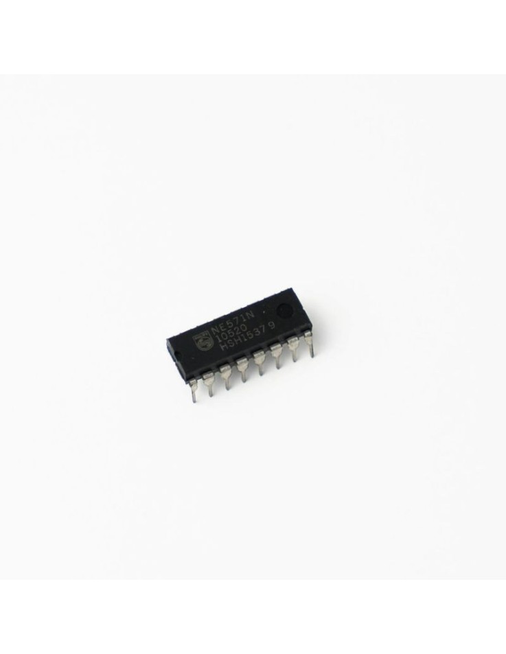 IC NE571 Compandor (Compressor/Expander)