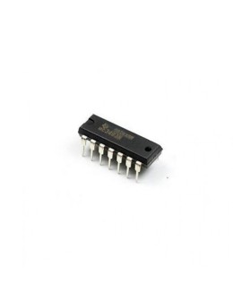 IC MC3403 Quad Operational Amplifier