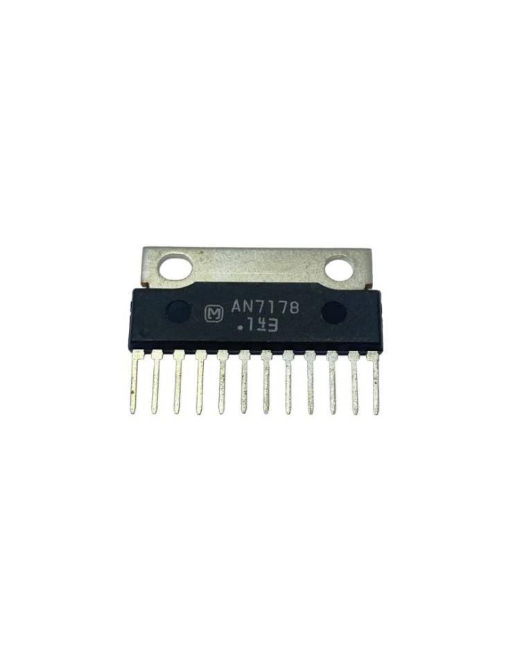 IC AN7178 Audio Power Amplifier
