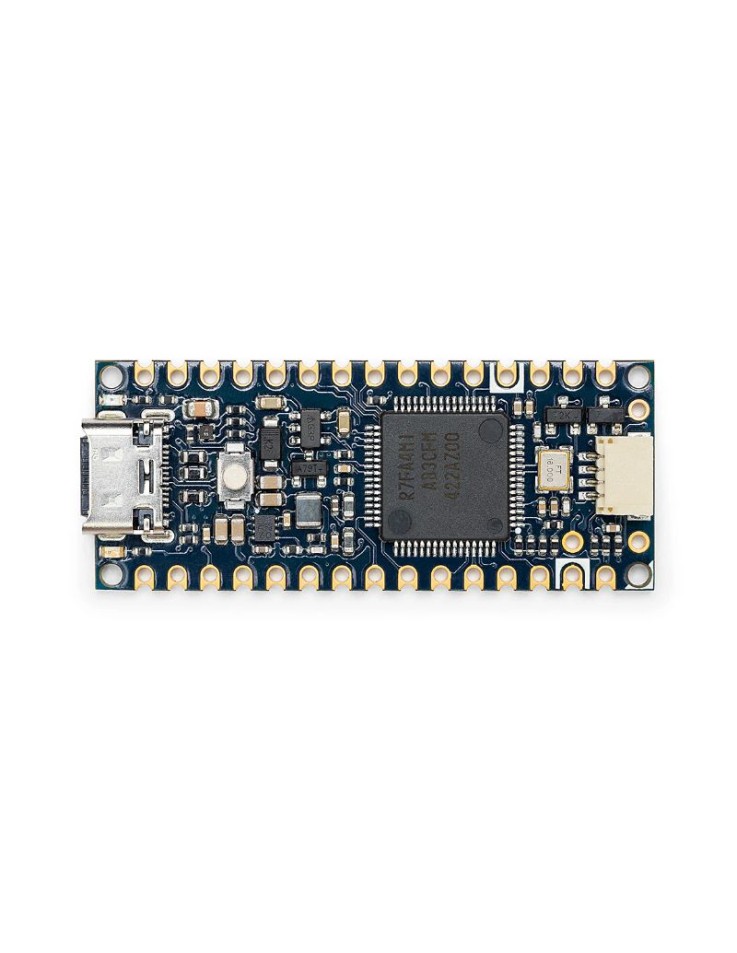 Arduino Nano R4 (χωρίς headers)