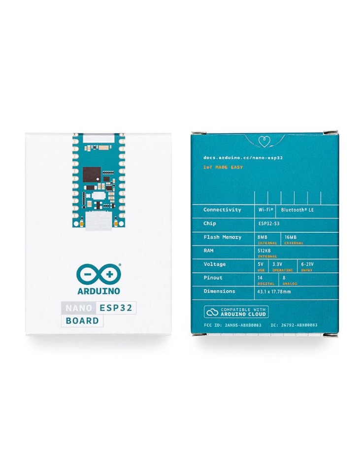 Arduino Nano ESP32