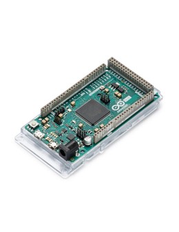 Arduino Due (A000062) — Γνήσια πλακέτα Arduino με 32-bit ARM Cortex-M3 AT91SAM3X8E @ 84MHz, 54 digital I/O και dual DAC, 3.3V