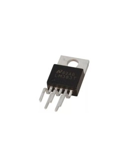 IC LM383T 8W Audio Power Amplifier
