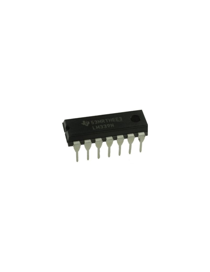 IC LM339N Quad Voltage Comparator