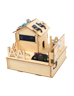 Smart Home Starter Kit Micro:bit IoT - ACEBOTT