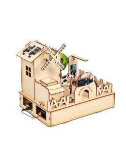 Smart Farm Starter Kit ESP32: Εκπαιδευτικό Κιτ IoT - ACEBOTT