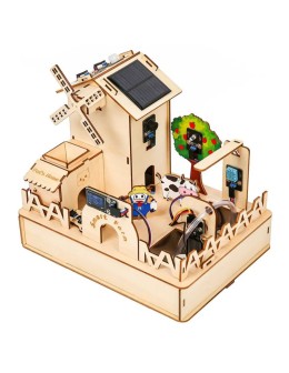 Smart Farm Starter Kit ESP32: Εκπαιδευτικό Κιτ IoT - ACEBOTT 2