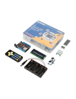 ESP32 Basic Starter Kit: Κιτ Προγραμματισμού & IoT με WiFi/Bluetooth  - ACEBOTT