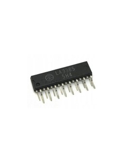 IC LA3365 FM IF System