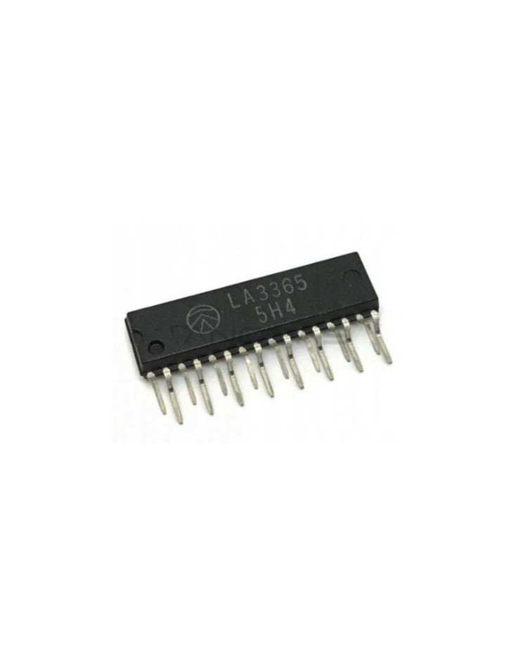 IC LA3365 FM IF System