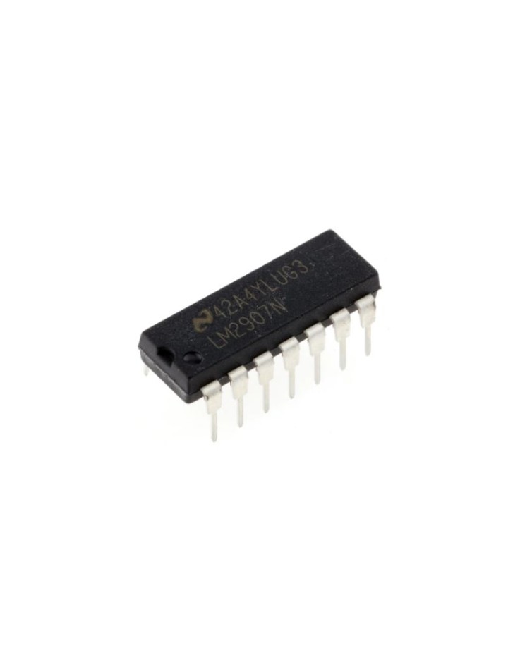 IC LM2907N Frequency to Voltage Converter