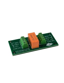 Relay Module 5V DC DSY2Y with Connectors