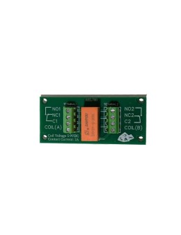 Relay Module 5V DC DSY2Y with Connectors 2