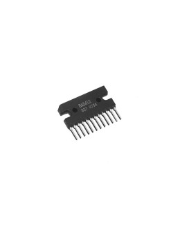 IC BA5412 Dual Bridge Driver (Audio Power Amplifier)