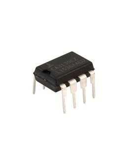 IC CA3130E BiMOS Operational Amplifier