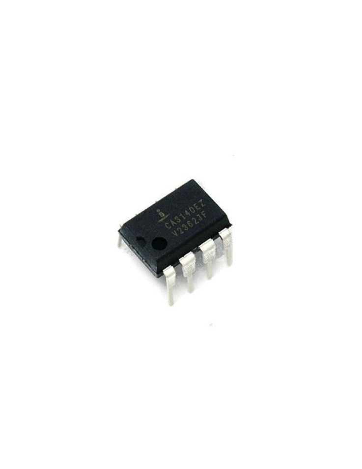 IC CA3140E BiMOS Operational Amplifier