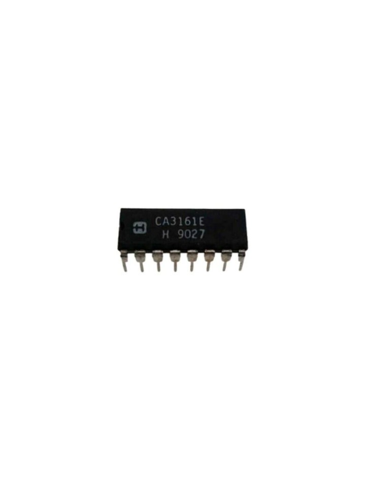 IC CA3161E BCD-to-7 Segment Decoder/Driver