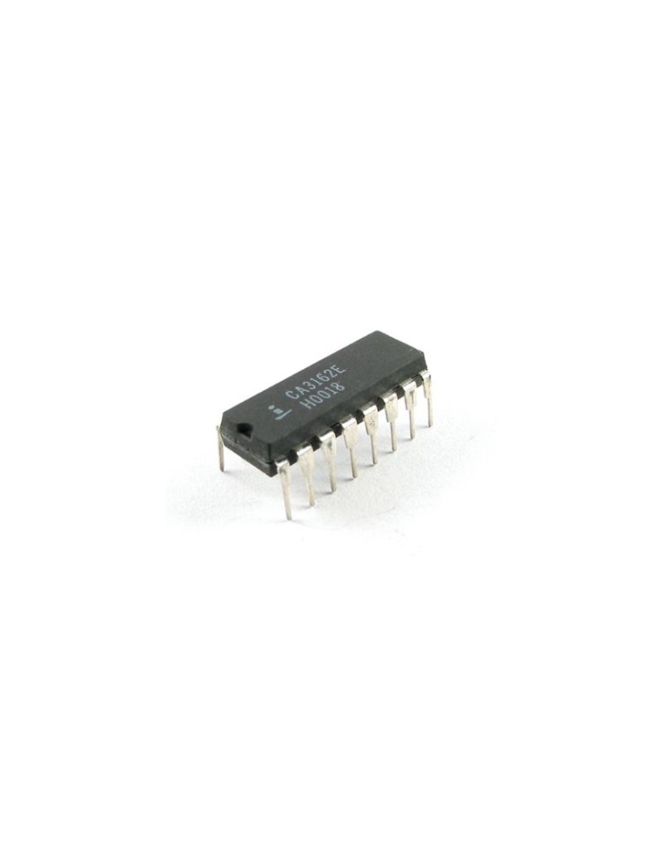 IC CA3162E A/D Converter (Analog-to-Digital)