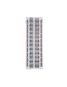 Breadboard – Full-Size  MB-102 Transparent