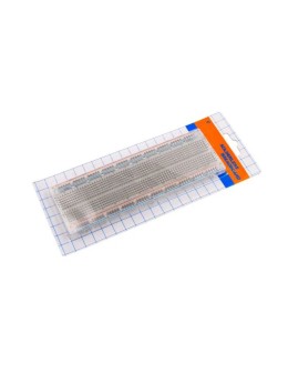 Breadboard – Full-Size  MB-102 Transparent