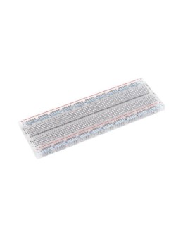 Breadboard – Full-Size  MB-102 Transparent