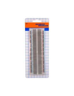 Breadboard – Full-Size  MB-102 Transparent