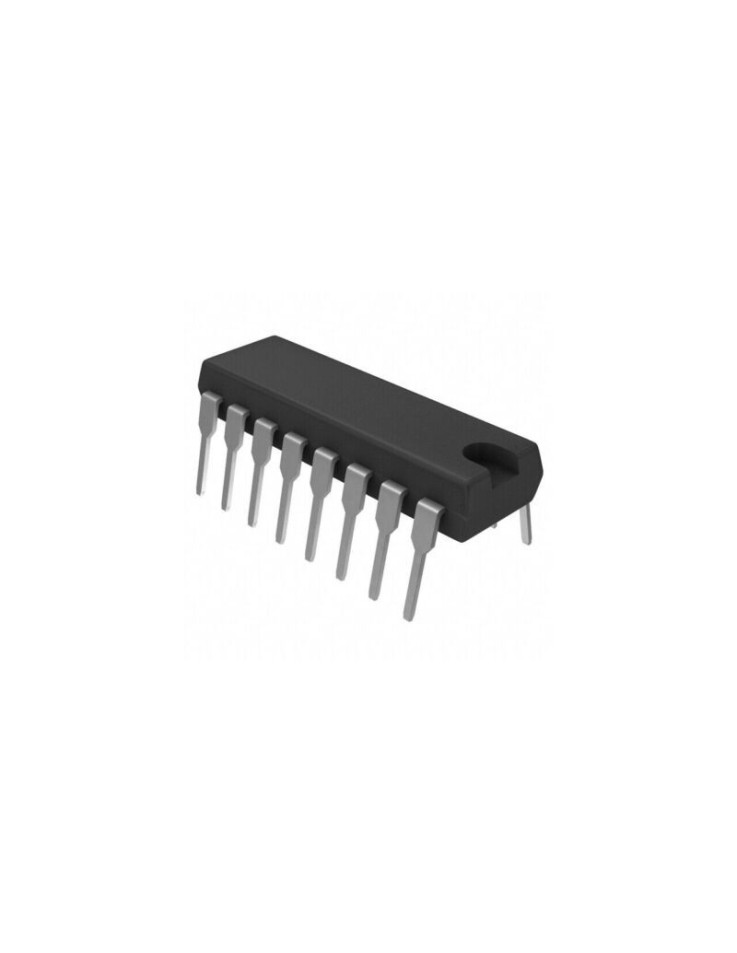 IC HA1137 Chroma Processing IC