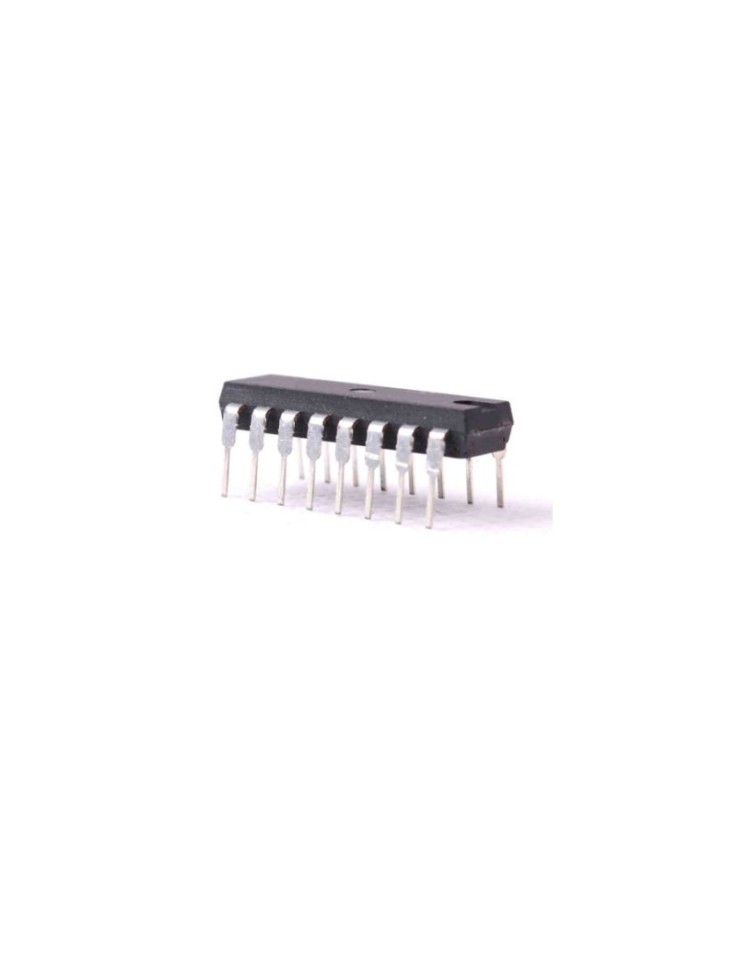 IC HA1137 Chroma Processing IC
