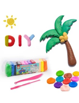 Creative Clay 12pcs 2