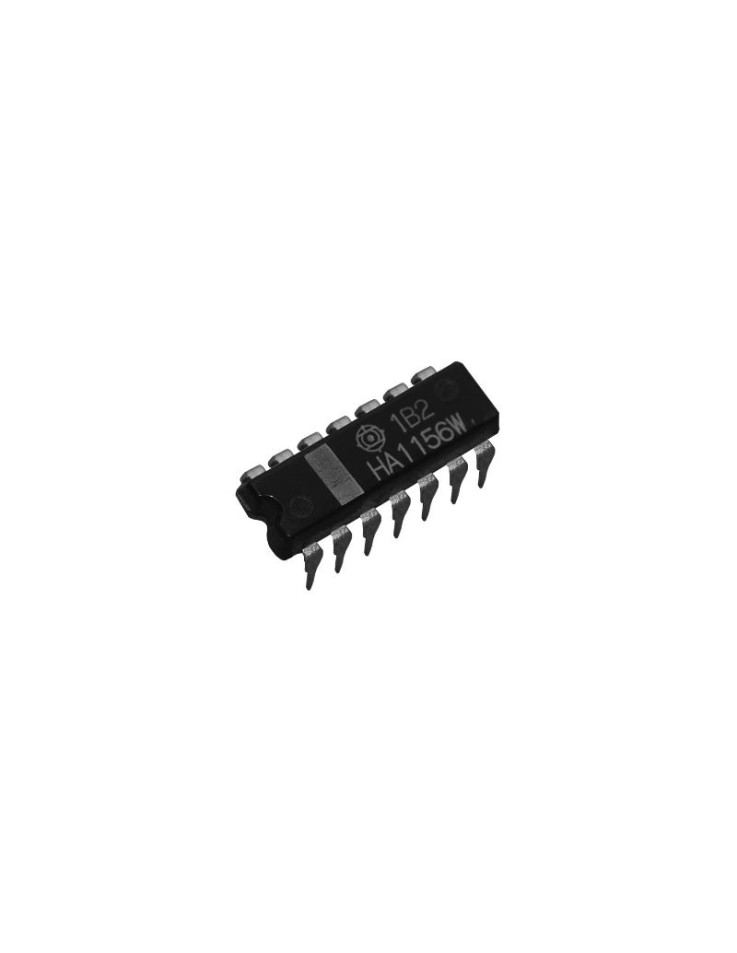 IC HA1156 Video Switch IC