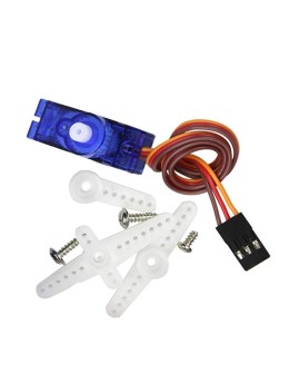 Micro SERVO motor SG90 Continuous Rotation 360° 2