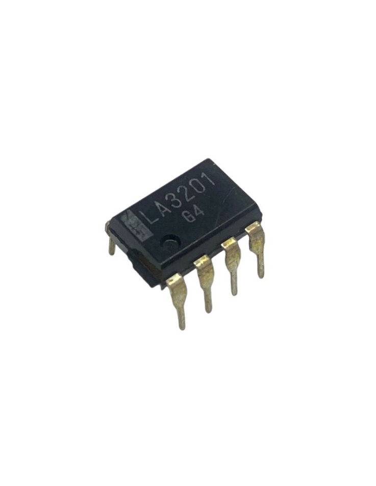 IC LA3201 Power Amplifier