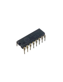 IC LA3155 Audio Pre-Amplifier with ALC