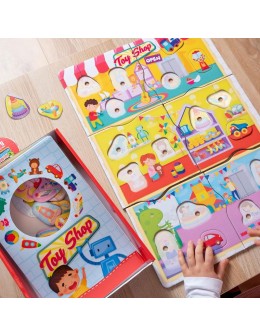 Montessori Baby Κατάστημα Παιχνιδιών 2