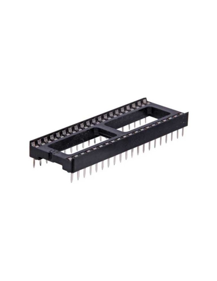IC Socket DIL 40 Pin