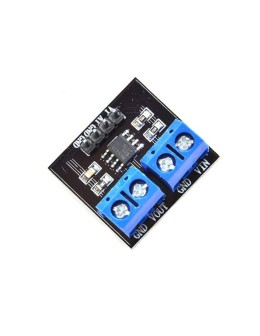 Αισθητήρας Τάσης & Ρεύματος MAX471 - DC 3-25V / 0-3A 2