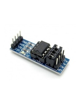 Μονάδα Μνήμης EEPROM AT24C256 - Διεπαφή I2C (256 Kbit)