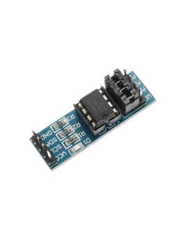 Μονάδα Μνήμης EEPROM AT24C256 - Διεπαφή I2C (256 Kbit)