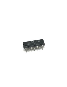 IC LA1365 FM IF IC