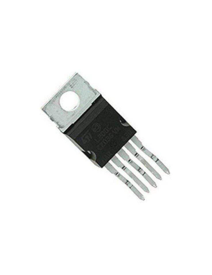 IC L200C Adjustable Voltage Regulator