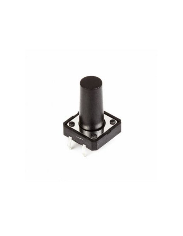 Διακόπτης Tactile 12x12mm 20mm 4pins