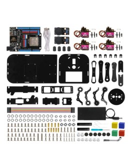 ESP32 4-DOF Robot Arm Kit – Προγραμματιζόμενος Ρομποτικός Βραχίονας ACEBOTT