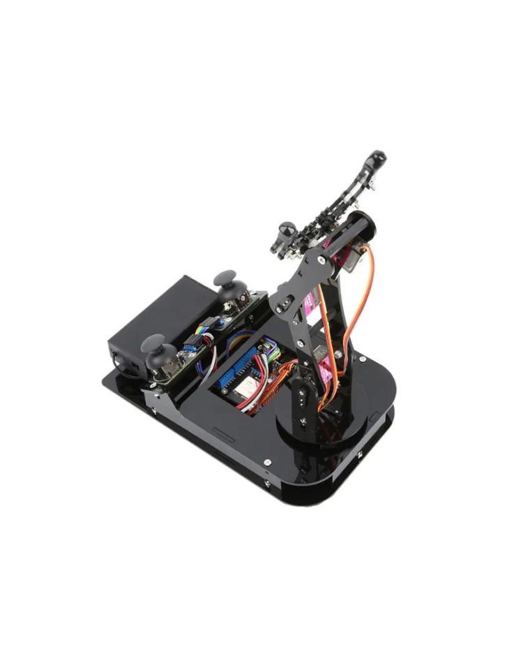 ESP32 4-DOF Robot Arm Kit – Προγραμματιζόμενος...