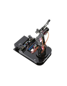 ESP32 4-DOF Robot Arm Kit – Προγραμματιζόμενος Ρομποτικός Βραχίονας ACEBOTT