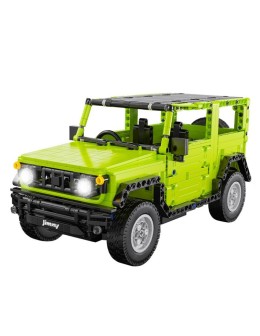 CaDA Suzuki Jimny Off-Road: Τηλεκατευθυνόμενο Σετ Κατασκευής 2